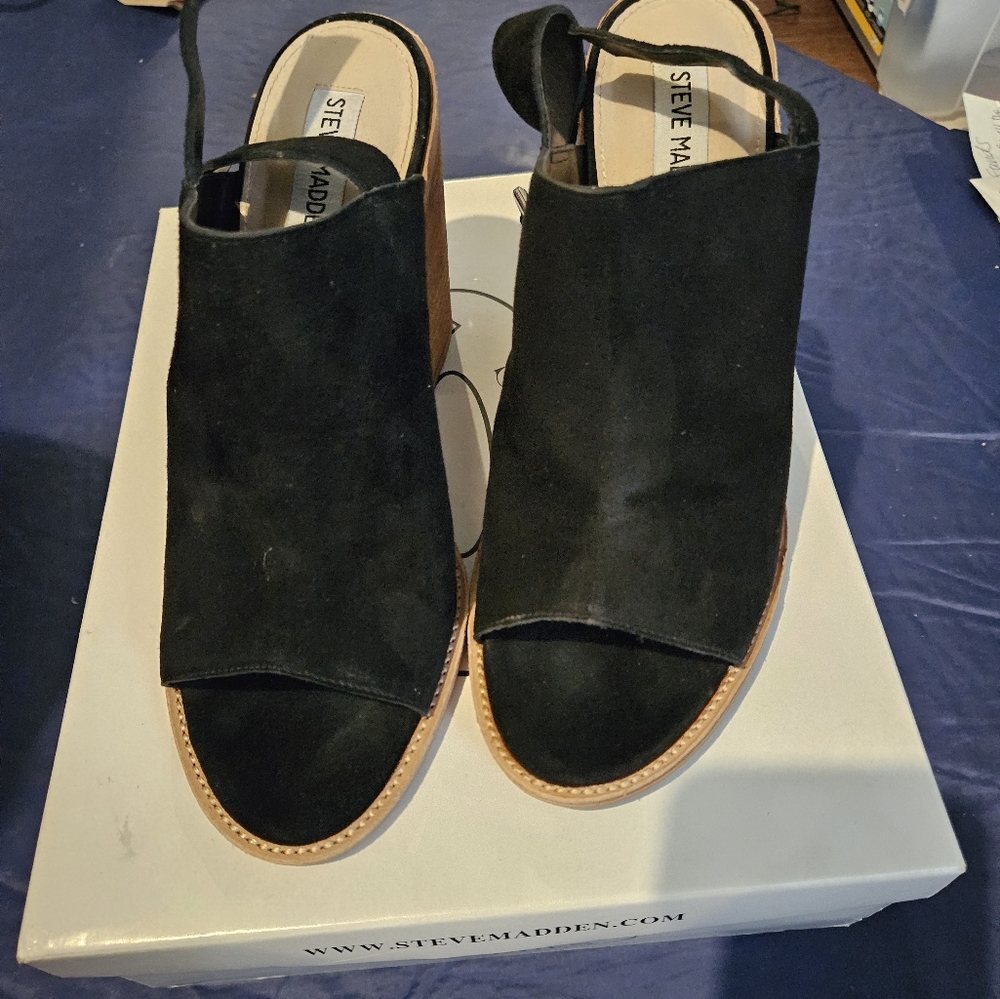 Steve Madden shoes